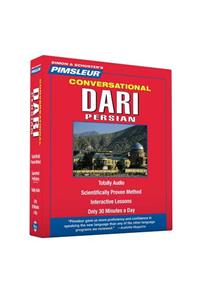 Pimsleur Dari Persian Conversational Course - Level 1 Lessons 1-16 CD