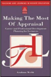 Making the Most of Your Appraisal