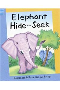 Elephant Hide and Seek