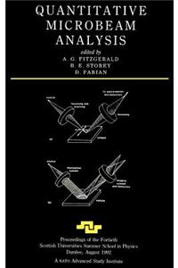 Quantitative Microbeam Analysis