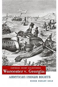 Worcester V. Georgia