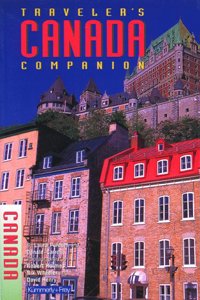 Traveler's Canada Companion