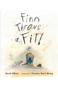 Finn Throws a Fit