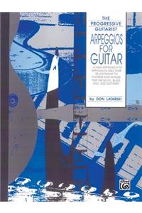 Arpeggios for Guitar