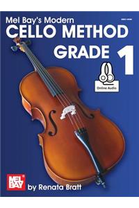 Modern Cello Method, Grade 1