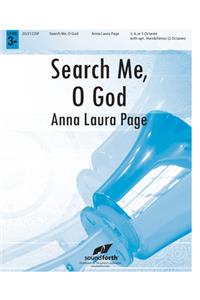 Search Me, O God