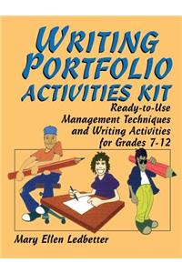 Writing Portfolio Activities Kit