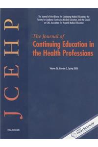 The Journal of Continuing Education in the Health Professions, Volume 26, Number 2, Spring 2006