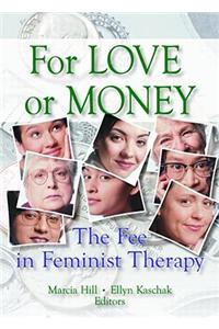 For Love or Money