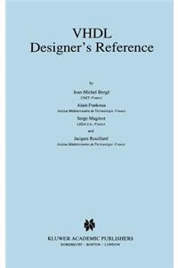 VHDL Designer's Reference