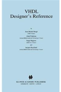 VHDL Designer's Reference