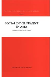 Social Development in Asia