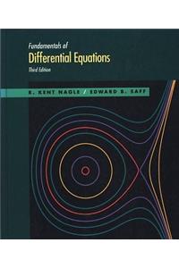 Fundamental Differential Equations