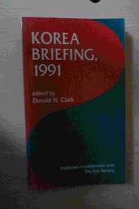 Korea Briefing, 1991