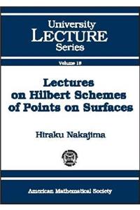 Lectures on Hilbert Schemes of Points on Surfaces