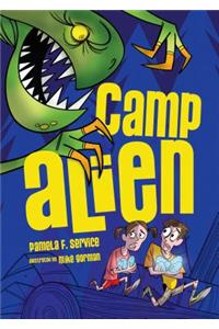 #2 Camp Alien