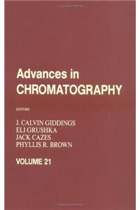 Advances in Chromatography