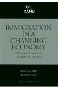 Immigration in a Changing Economy