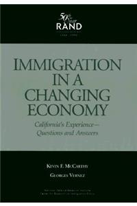 Immigration in a Changing Economy