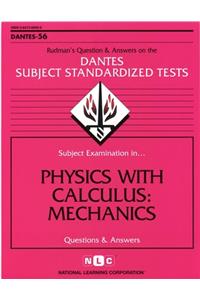 Physics with Calculus: Mechanics