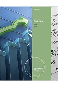 Statistics, International Edition