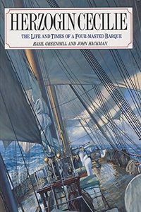 HERZOGIN CECILIE (Conway's History of Sail)
