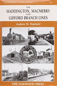 Haddington, Macmerry and Gifford Branch Lines