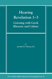 Hearing Revelation 1-3