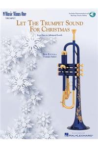 Let the Trumpet Sound for Christmas: Music Minus One Trumpet