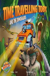 Time Travelling Toby And The Dinosaurs