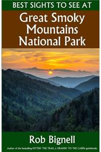Best Sights to See at Great Smoky Mountains National Park
