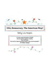 USA, Democracy, The American Way