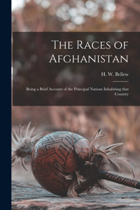 The Races of Afghanistan