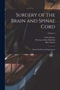 Surgery of the Brain and Spinal Cord