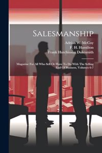 Salesmanship