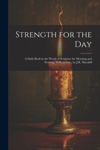 Strength for the Day