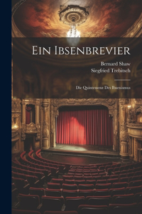 Ibsenbrevier