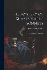 Mystery of Shakespeare's Sonnets