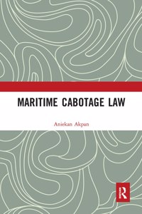 Maritime Cabotage Law