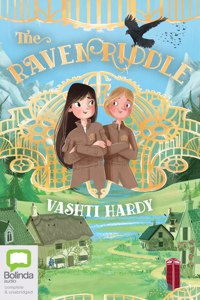 Raven Riddle