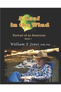 A Leaf in the Wind