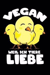 Vegan Weil Ich Tiere Liebe