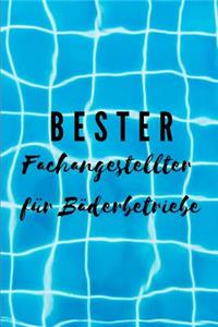 Bester Fachengestellter für Bäderbetriebe
