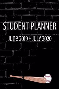 Student Planner 2019-2020