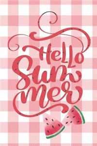Hello Summer