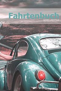 Fahrtenbuch: Fahrten, - und Tankbuch für mehr als 1800 Einträge - Klein & Kompakt ca. A5