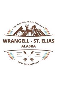 Wrangell - St. Elias Alaska
