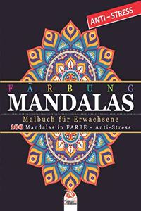Mandalas Färbung