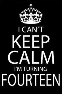 I Am Turning Fourteen