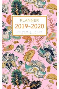 Planner 2019-2020 Academic Year